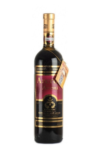 Вино  Arcruni  Areni  Арцруни Арени    красное сухое    750 мл