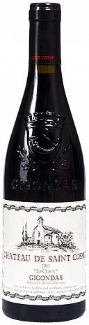 Вино Domaine de Saint Cosme Gigondas Le Claux АОC  2011  750 мл