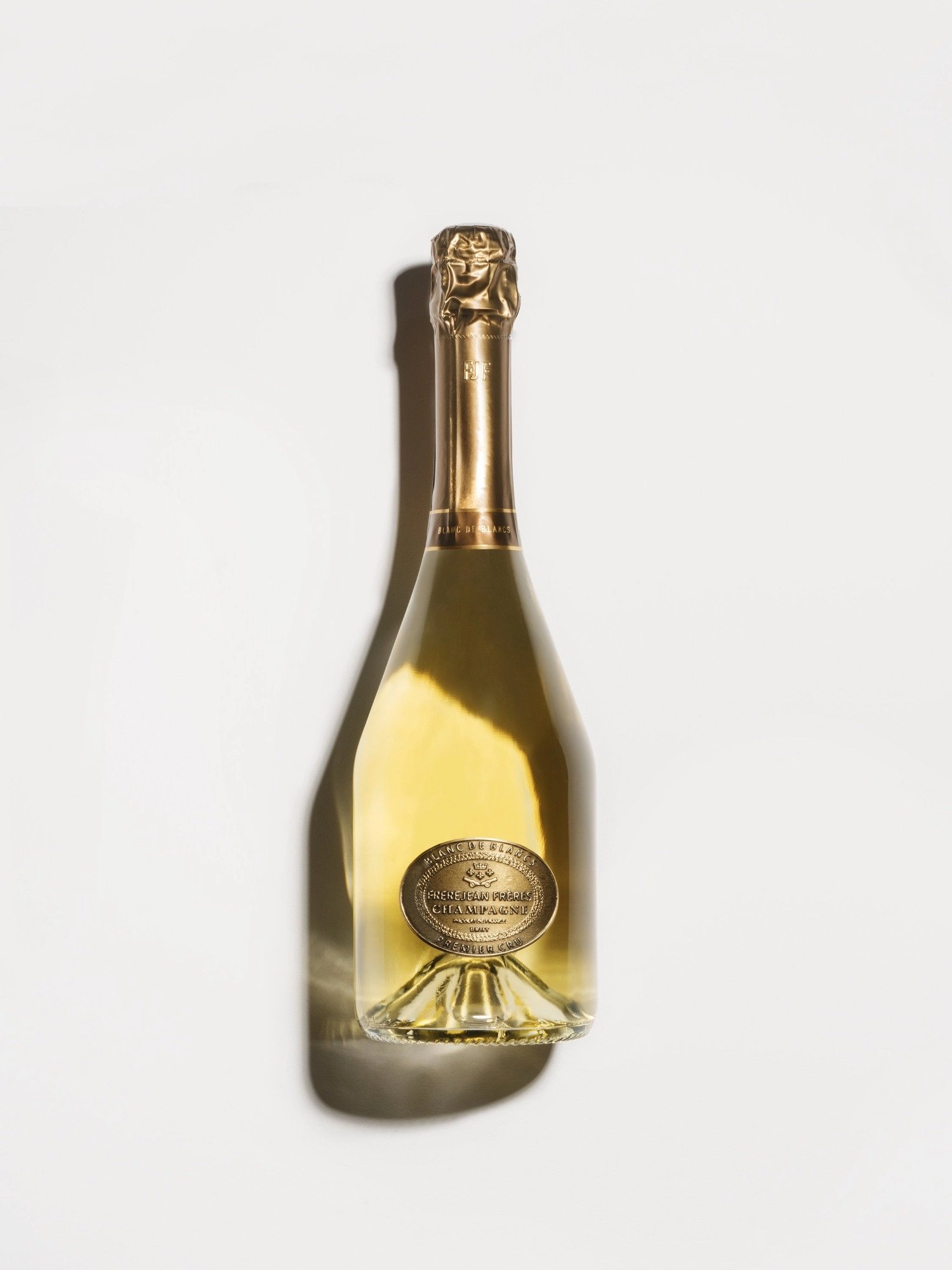 Шампанское    Frerejean Fréres Premier Cru Blanc de Blancs Brut   750 мл