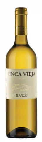 Вино Finca Vieja Blanco 750мл Финка Вьеха белое 2017г. сухое750 мл