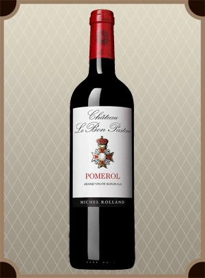 Вино Chateau Le Bon Pasteur Pomerol АОС Шато Ле Бон Пастор Помероль АОС 2012 750 мл