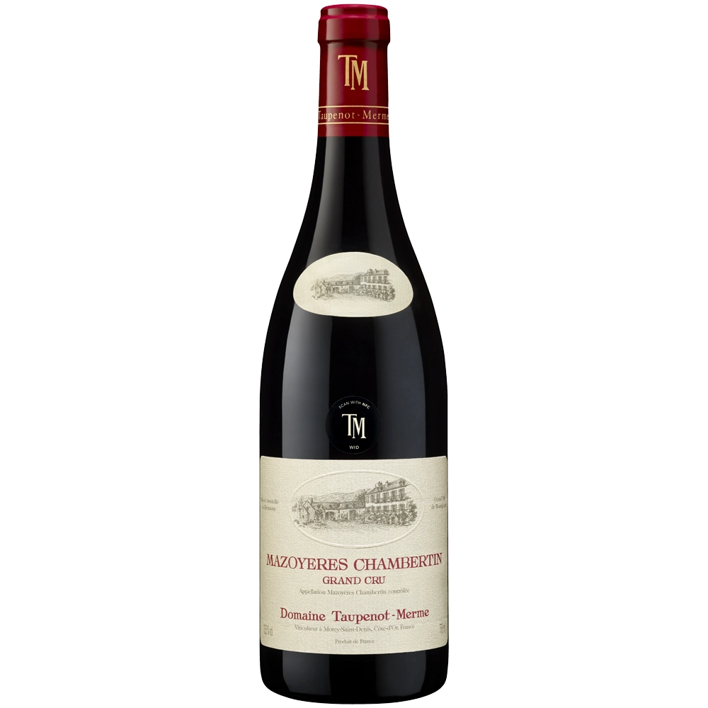 Вино Domaine Taupenot-Merme Mazoyères-Chambertin Grand cru  2022  750мл