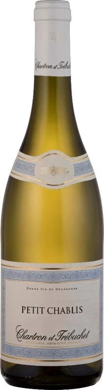 Вино Chartron et Trébuchet  Petit Chablis  2021 750 мл