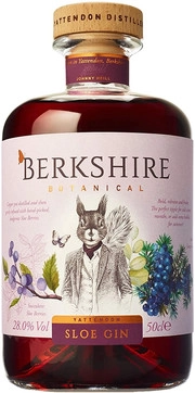 Джин Berkshire   Sloe Gin   500 мл