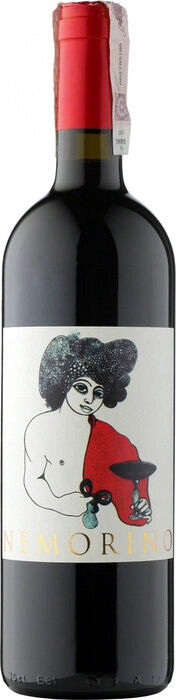 Вино I Guisti & Zanza  Nemorino Rosso  Toscana IGT  2017  750 мл