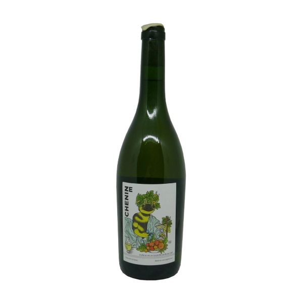 Вино BÉRET ET COMPAGNIEZE CHENIN 2021 750 мл
