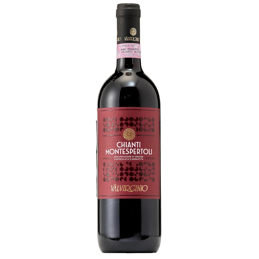 Вино  Valvirginio  Chianti Montespetoli DOCG  750 мл 13,5 %