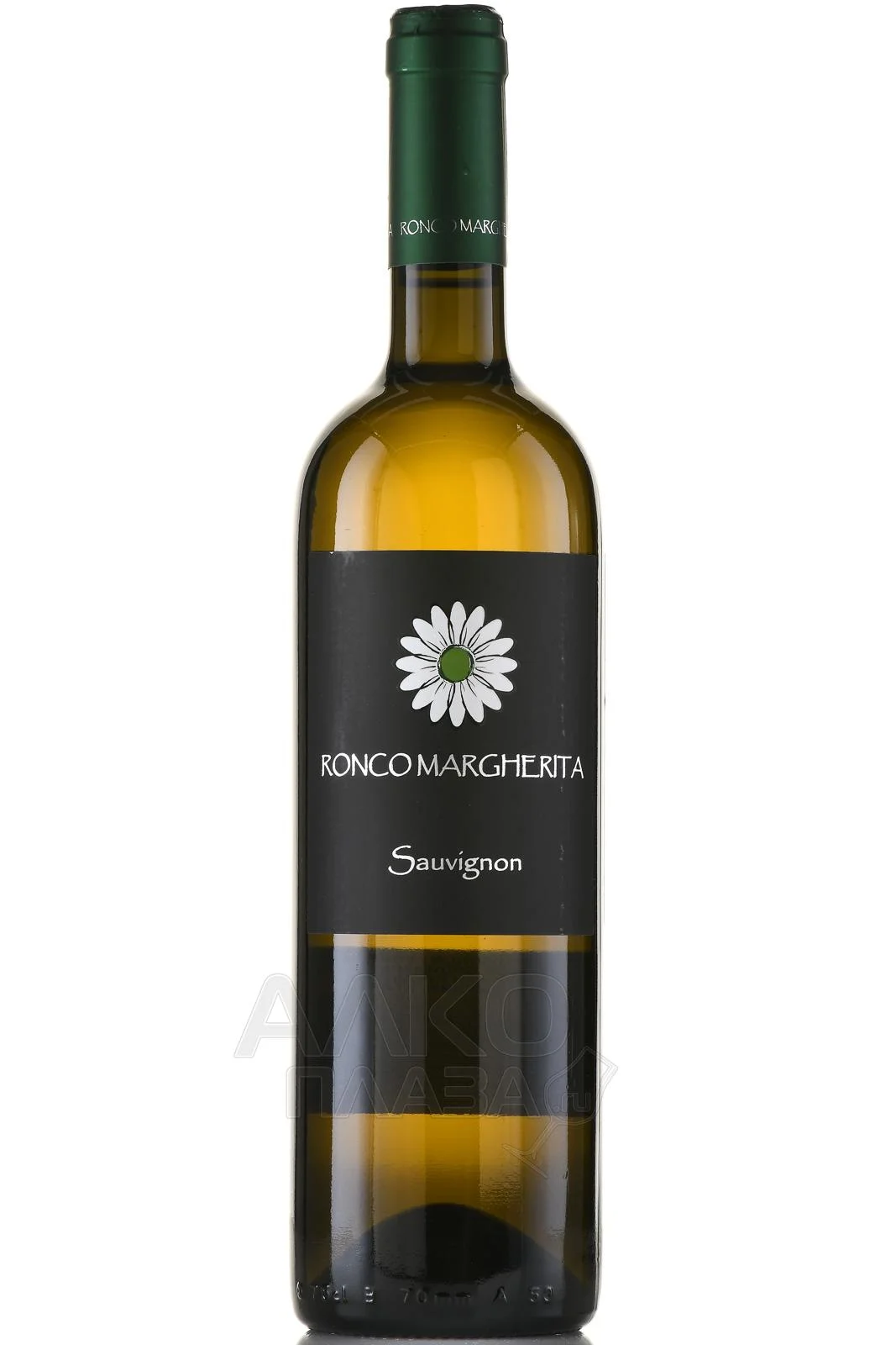 Вино Ronco Margherita Sauvignon 2023  750 мл