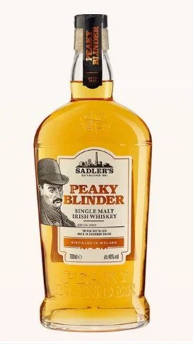 Виски Sadler's  Peaky Blinder 700мл
