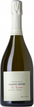 Шампанское LAURENT LÉPITRE Le Levant Blanc de Noirs Extra Brut 2018 750 мл 12%
