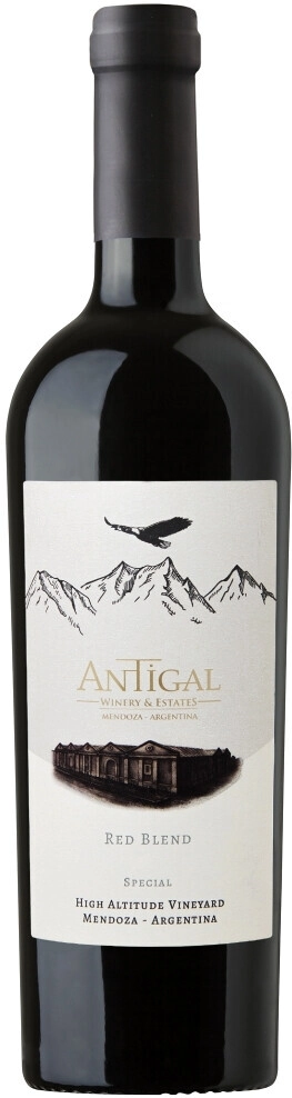 Вино Antigal  Red Blend Special  2018  750 мл