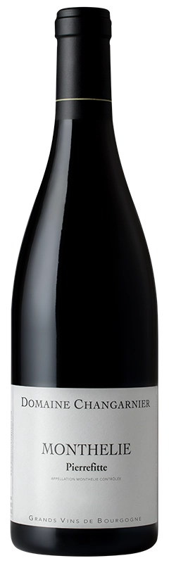 Вино Domaine Changarnier Monthelie Rouge Pierrefitte 2017 750 мл 13%