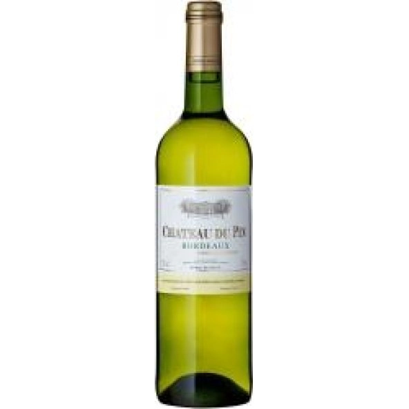 Вино Chateau du Pin Blanc   2017  750 мл