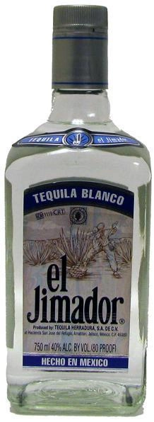 Текила  El Jimador Blanco  750 мл