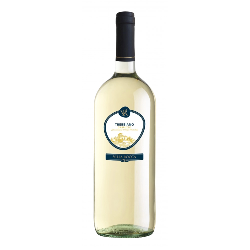 Вино Campagnola Villa Rocca Trebbiano d'Abruzzo 2019 1500 мл