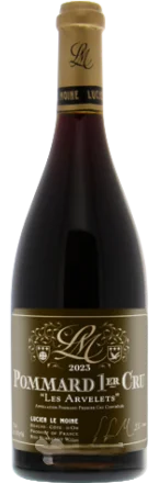 Вино Lucien Le Moine Pommard Premier Cru Les Arvelets 2023  750 мл