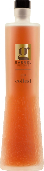 Джин Collesi Barrel Reserve Gin  700 мл