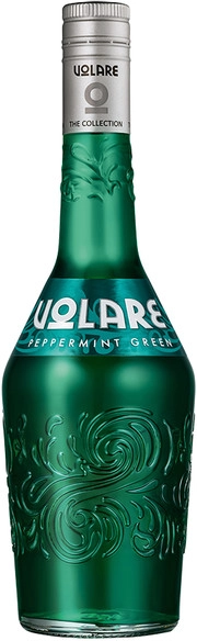 Ликер   Volare  Peppermint Green    700 мл
