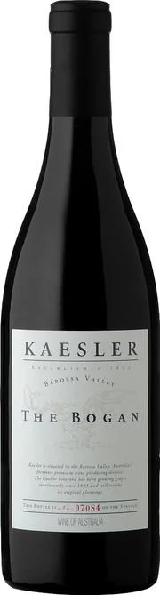 Вино Kaesler  The Bogan Shiraz Боган Шираз  2007 750 мл
