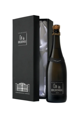 Шампанское Fabien Bergeronneau Clos de Bergeronneau  gift box  2008 750 мл 12%