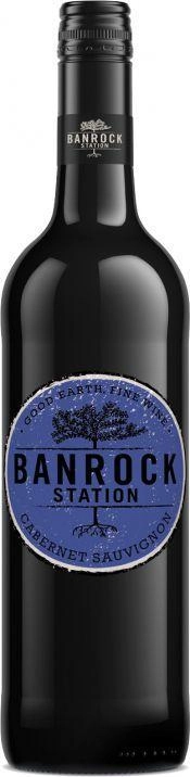 Вино Banrock Station  Cabernet Sauvignon  2017 750 мл