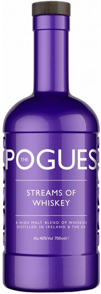 Виски  The Pogues Streams of Whiskey    700 мл