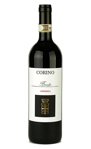 Вино Giovanni Corino Barolo Arborina 2014 750 мл