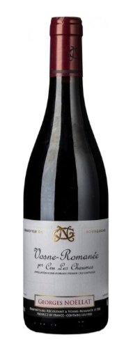 Вино Domaine Georges Noellat Vosne-Romanee 1er Cru Les Chaumes 2020 750 мл