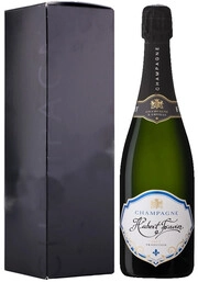 Шампанское Hubert Favier Brut Tradition Champagne AOCgift box 750 мл