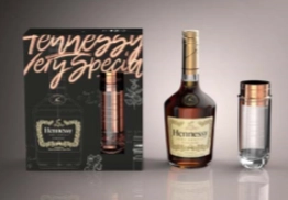 Коньяк Hennessy VS  700 мл