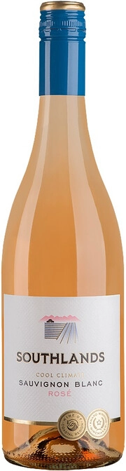 Вино Southlands Sauvignon Blanc Rose Сауслэндс Совиньон Блан Розе 750 мл 13%