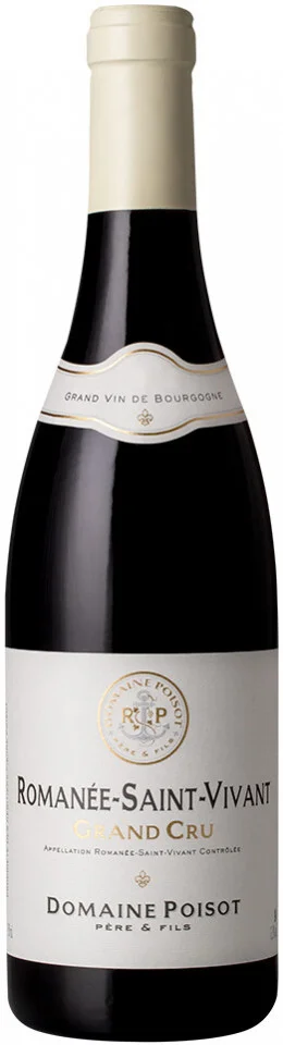Вино Domaine Poisot Romanee Saint-Vivant Grand Cru 2023  1,5 л