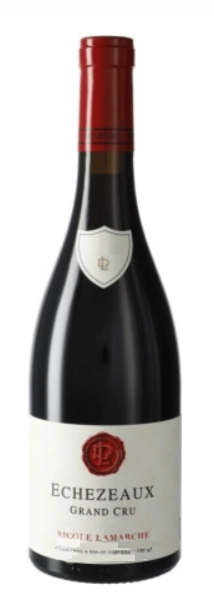 Вино Вино Nicole Lamarche Echezeaux Grand Cru  2020 750 мл