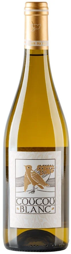 Вино Elian Da Ros Coucou Blanc Cotes du Marmandais AOC 2022 750 мл