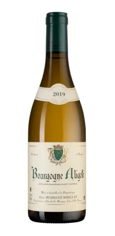 Вино  Domaine Hudelot-Noellat Bourgogne Aligote Домен Юдло-Ноэлла Бургонь Алиготе 2019 750  мл