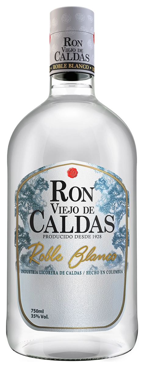 Ром Viejo de Caldas  Roble Blanc   700 мл