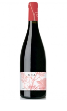 Вино AULA DE AUTOR CABERNET SAUVIGNON  2018 750 мл