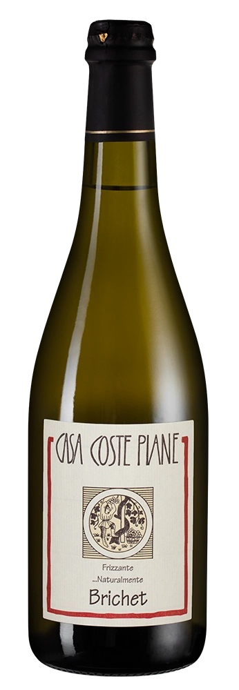 Игристое вино  Casa Coste Piane Brichet Colli Trevigiani  2020  750 мл