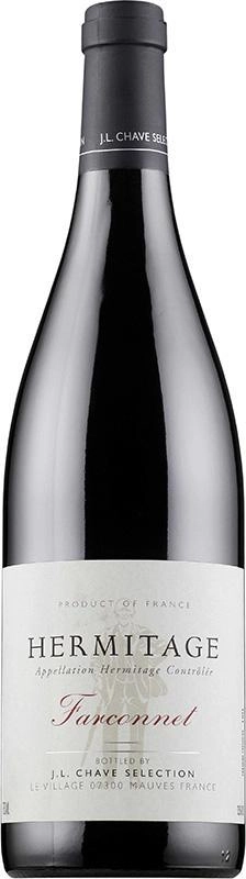 Вино Chave Farconnet Hermitage AOC  2013 750 мл