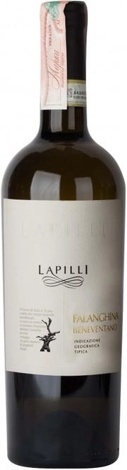 Вино Botter  Lapilli Falanghina Beneventano IGT    750 мл