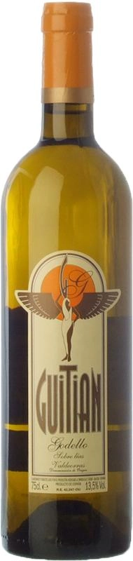 Вино Bodega La Tapada Guitian Sobre Lias Valdeorras  2015 750 мл 13,5%