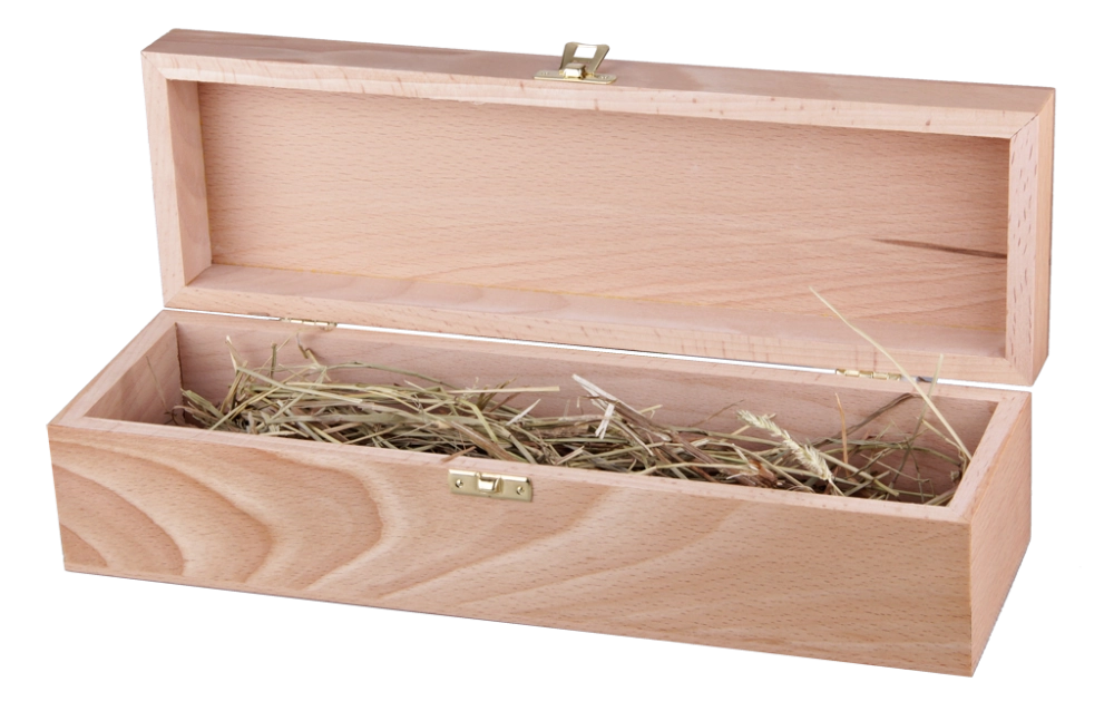 Футляр на 1 бут. Бордо (бук)