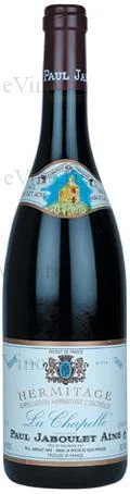 Вино Paul Jaboulet Aine  Hermitage La Petit Chapelle Поль Жабуле Эне  Эрмитаж Ля Пти Шапель 2006 750 мл
