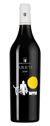 Вино Ktima Biblia Chora Areti White 2021  750 мл  