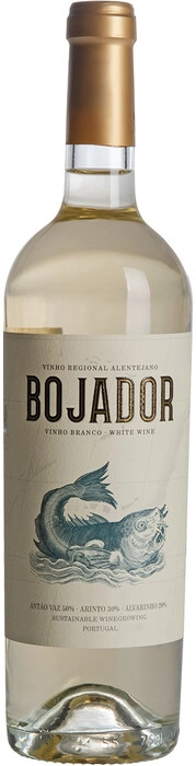 Вино Bojador Branco Alentejano VR  2021 750 мл 12,5%