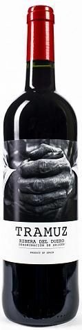Вино  Bodegas Trus  Ribera del Duero DO  Tramuz Бодегас Трус Рибера дель Дуэро Трамус 750 мл