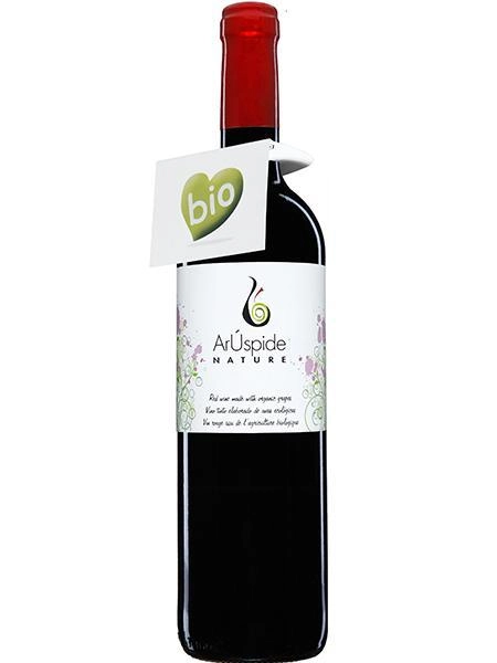 Вино Aruspide Nature Tempranillo 750 мл