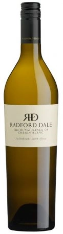 Вино The Winery of Good Hope Radford Dale Renassaince Chenin Blanc  Вайнери оф Гуд Хоуп Рэдфорд Дэйл Ренессанс Шенен Блан  2014 750 мл