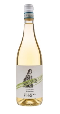 Вино Chiara Ciavolich Trebbiano d’Abruzzo Giuliana Vicini  2021 750 мл