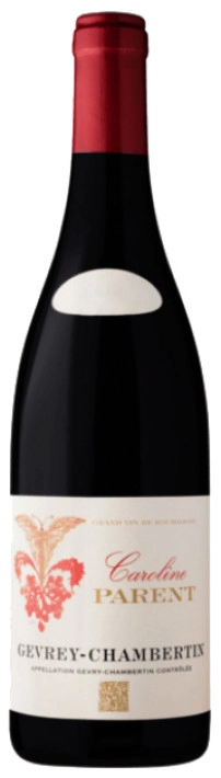 Вино Caroline Parent Gevrey-Chambertin Les Corvees  2019 750 мл 13,5 %